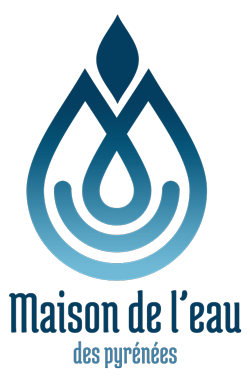 Logo de la maison de l'eau de Buros