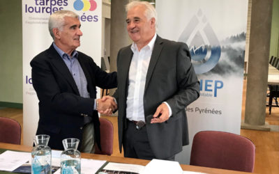 Signature d’une convention avec la CATLP