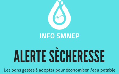 Les bons gestes pour économiser l’eau potable