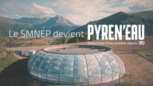 Le SMNEP devient PYREN'EAU