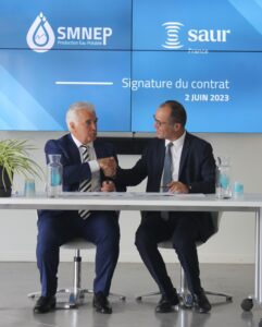 signature contrat délégation service public