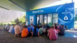 Espace pédagogique Maison de l'Eau de PYREN'EAU