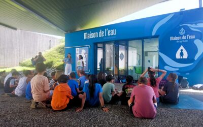 Fréquentation record de notre parcours pédagogique